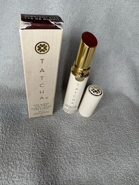 Tatcha The Kissu Lip Tint shade Midnight Lily Full Size Brand New in Box!!